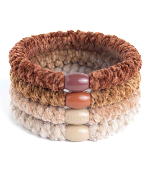 BANDITZ Combo - Velvet Beige Brown
