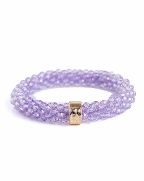 BEADZ - Lavender (Gold)