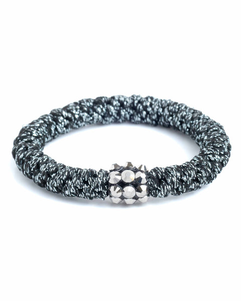 Banditz - Black Silver Strass