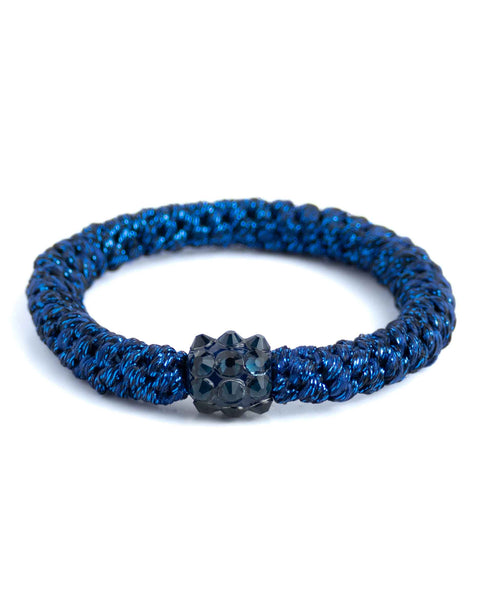 Banditz - Electric Cobalt Blue Glitter Strass