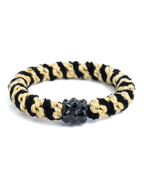 Banditz -  Extreem Gold Black Velvet Strass