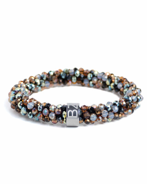 BEADZ - Bronze Earth (RVS Silver)