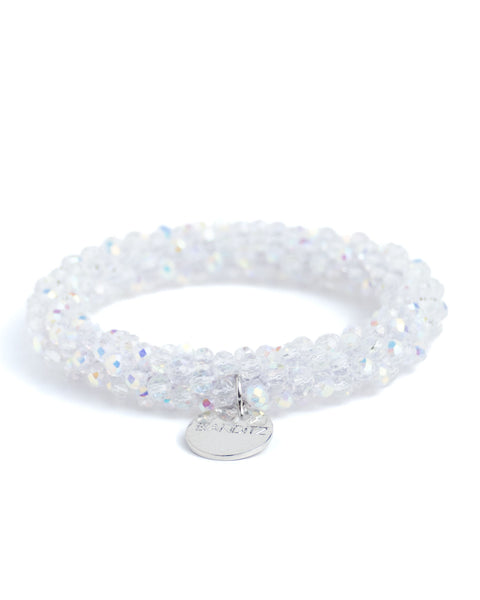 BEADZ - Cristal Extra Gloss (silver charm)