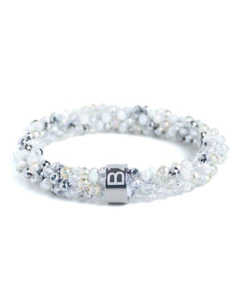 BEADZ - Silver White (RVS Silver)