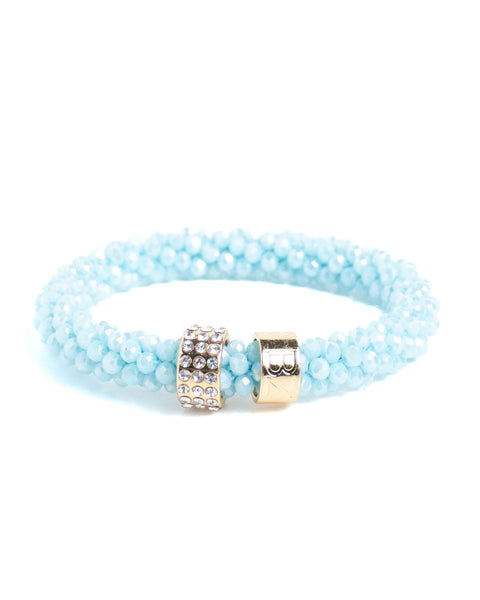 BEADZ LUX - Azure Light (RVS Gold)