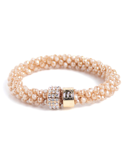 BEADZ LUX - Caramel (RVS Gold)