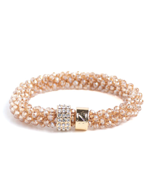 BEADZ LUX - Champagne Gold (RVS Gold)