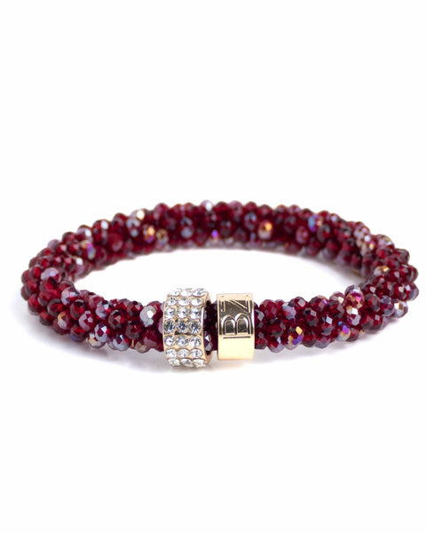 BEADZ LUX - Dark Bordeaux Mix (RVS)