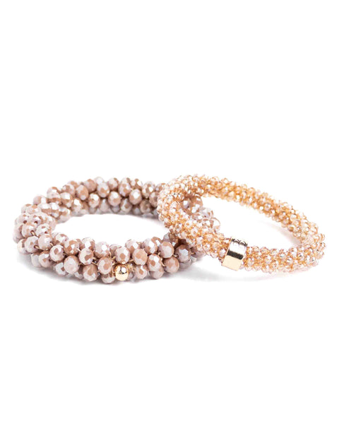 BEADZ XL - Dove Brown