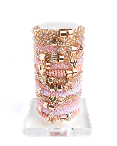 Leerer Acrylständer (Mini – 14 cm)