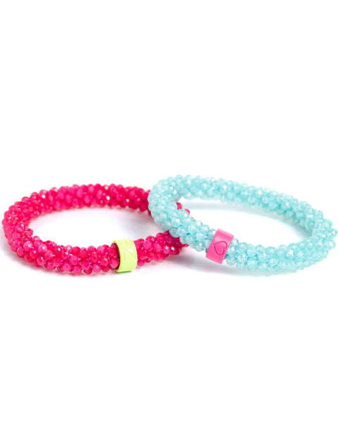 BEADZ - Fushia Matt (Green)