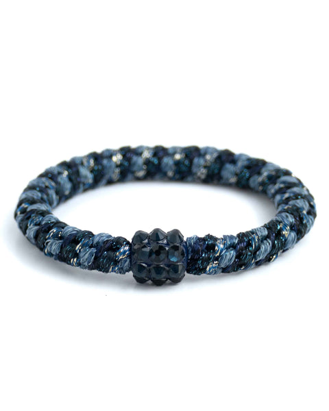 Banditz - Dark Blue Mix Strass