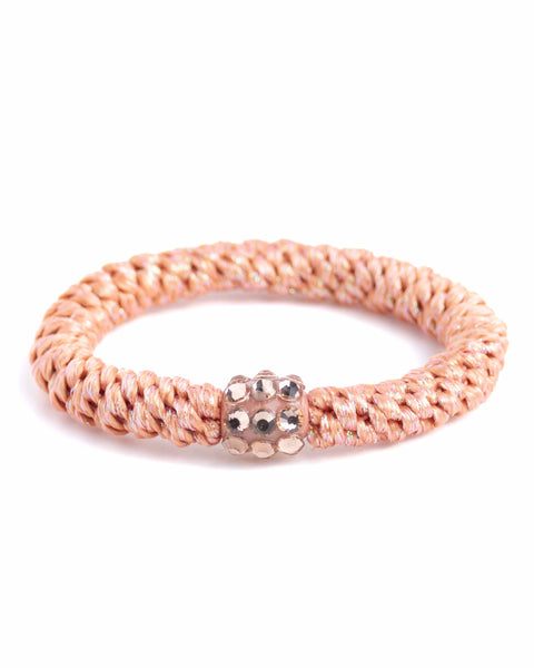 Banditz - Peach Glitter Strass