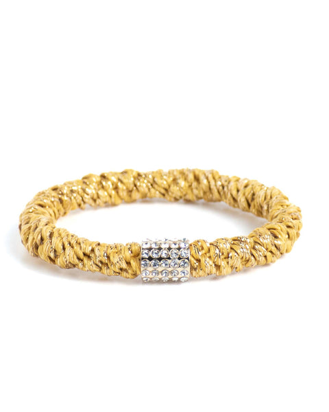 Charms- X-Gold Glitter (Gold)