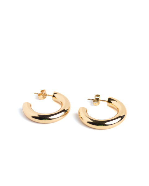 EARRINGS - Classic Bold Open Hoopz