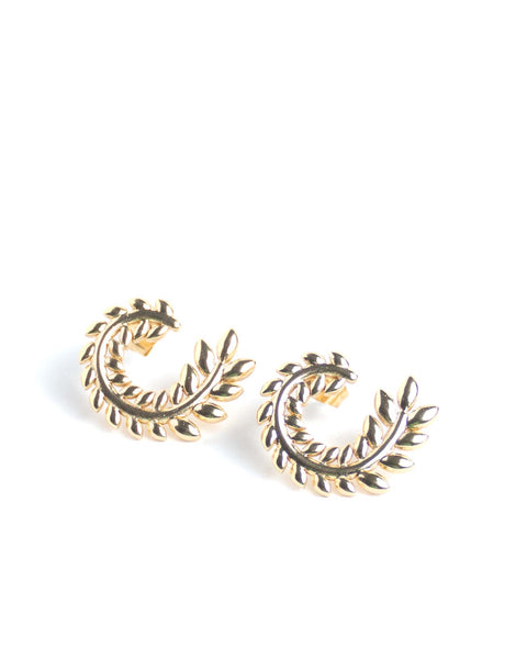 EARRINGS - Leafz