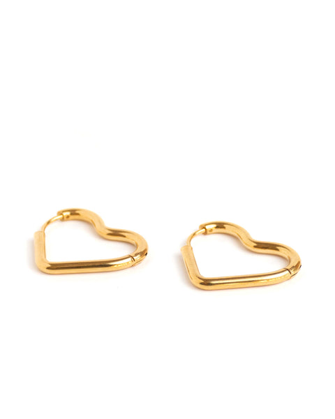 EARRINGS - Heart