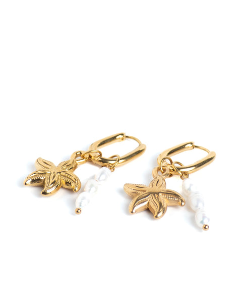 EARRINGZ - Sea Star