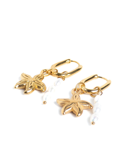 EARRINGZ - Sea Star