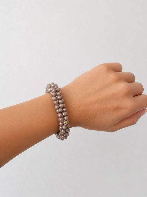 BEADZ XL - Dove Brown